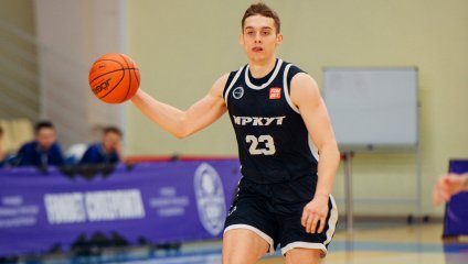 Купол-Родники - Иркут 65:68 (15.04.2025)