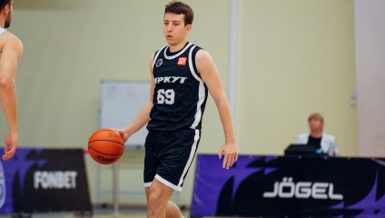 Купол-Родники - Иркут 65:68 (15.04.2025)