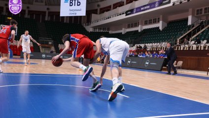 Динамо - ЦСКА-2 73:88 (12.02.2025)