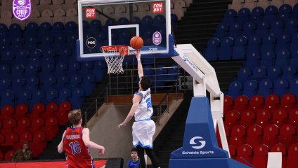 Динамо - ЦСКА-2 73:88 (12.02.2025)