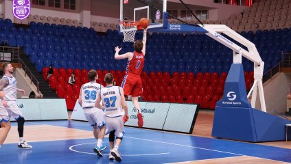 Динамо - ЦСКА-2 73:88 (12.02.2025)