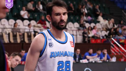 Динамо - ЦСКА-2 73:88 (12.02.2025)