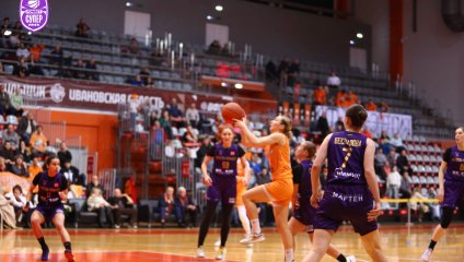 Энергия - Чеваката 47:72 (04.02.2025)