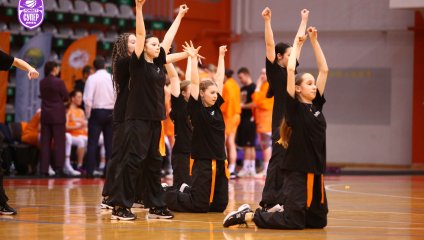 Энергия - Чеваката 47:72 (04.02.2025)