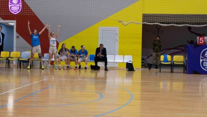 Самара-2 - Невинномысск 79:85 (04.04.2025)