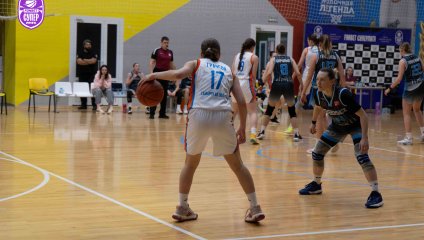 Самара-2 - Невинномысск 79:85 (04.04.2025)