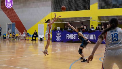 Самара-2 - Невинномысск 79:85 (04.04.2025)