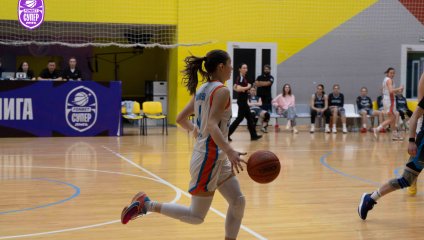 Самара-2 - Невинномысск 79:85 (04.04.2025)