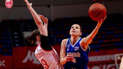 МБА-МГУСиТ завершает регулярный чемпионат победой