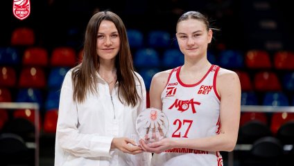 МБА-МГУСиТ завершает регулярный чемпионат победой