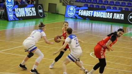 Динамо-2 - Юность 63:61 (18.02.2026)