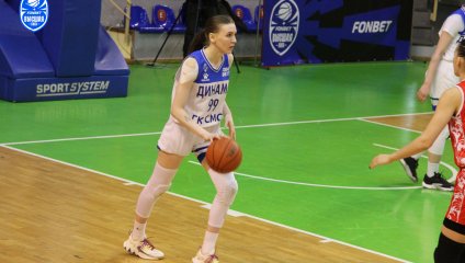 Динамо-2 - Юность 63:61 (18.02.2026)