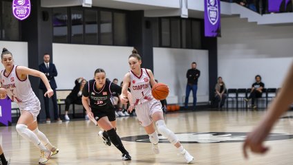 Владимирские львицы-ВлГУ - Спартак 68:71 (30.01.2025)