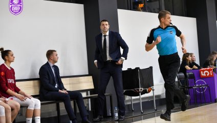 Владимирские львицы-ВлГУ - Спартак 68:71 (30.01.2025)