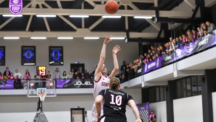 Владимирские львицы-ВлГУ - Спартак 68:71 (30.01.2025)