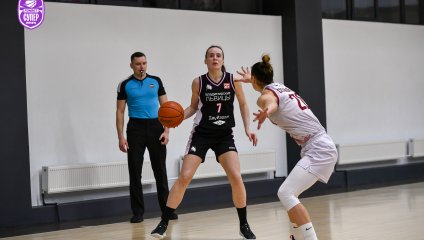 Владимирские львицы-ВлГУ - Спартак 68:71 (30.01.2025)