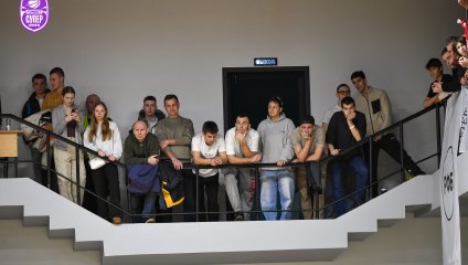 Владимирские львицы-ВлГУ - Спартак 68:71 (30.01.2025)