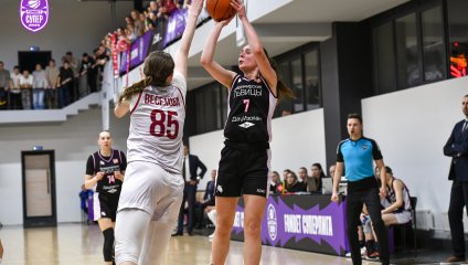 Владимирские львицы-ВлГУ - Спартак 68:71 (30.01.2025)