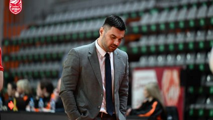 Динамо - Нефтяник-Титан 67:59 (03.04.2026)