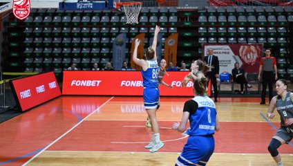 Динамо - Нефтяник-Титан 67:59 (03.04.2026)