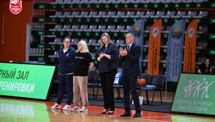 Динамо - Нефтяник-Титан 67:59 (03.04.2026)