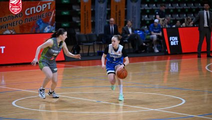 Динамо - Нефтяник-Титан 67:59 (03.04.2026)