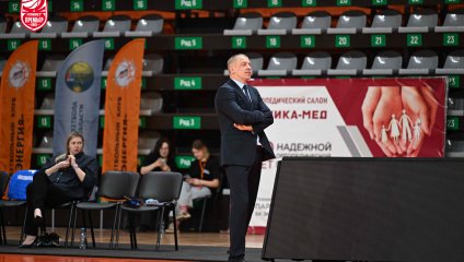 Динамо - Нефтяник-Титан 67:59 (03.04.2026)