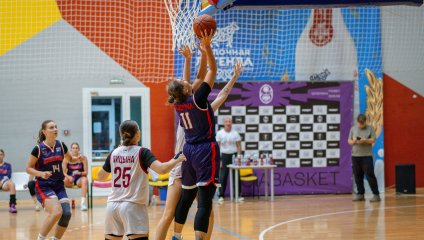 Невинномысск - Спартак 73:74 (01.10.2025)