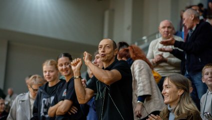 Невинномысск - Спартак 73:74 (01.10.2025)