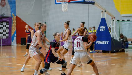 «Спартак» забрал победу в овертайме у «Невинномысска» в гостях