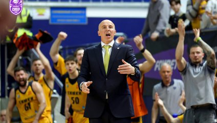 Химки - Темп-СУМЗ 90:86 (13.04.2026)