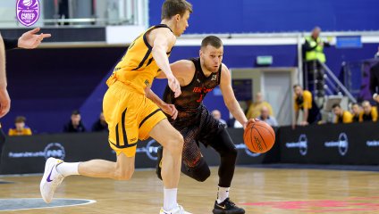 Химки - Темп-СУМЗ 90:86 (13.04.2026)