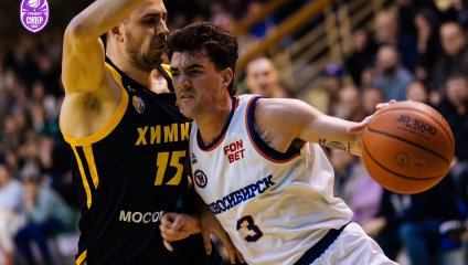 Новосибирск - Химки 64:50 (11.01.2026)