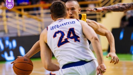 Новосибирск - Химки 64:50 (11.01.2026)