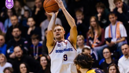 Новосибирск - Химки 64:50 (11.01.2026)