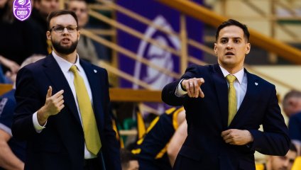 Новосибирск - Химки 64:50 (11.01.2026)