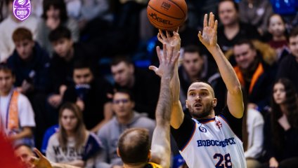 Новосибирск - Химки 64:50 (11.01.2026)