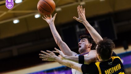 Новосибирск - Химки 64:50 (11.01.2026)