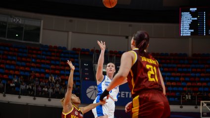 Динамо - Надежда 71:72 (01.10.2025)