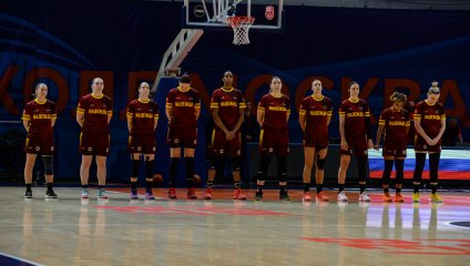 Динамо - Надежда 71:72 (01.10.2025)