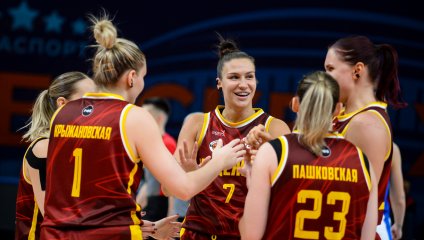 Динамо - Надежда 71:72 (01.10.2025)