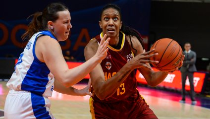 Динамо - Надежда 71:72 (01.10.2025)