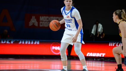 Динамо - Надежда 71:72 (01.10.2025)