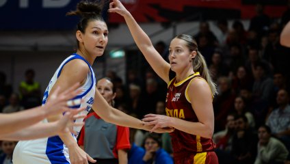 Динамо - Надежда 71:72 (01.10.2025)