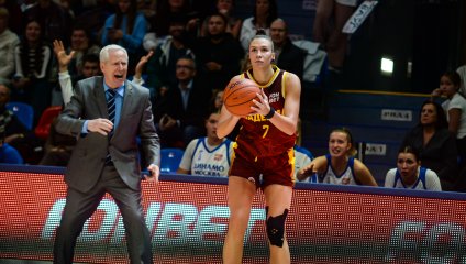 Динамо - Надежда 71:72 (01.10.2025)