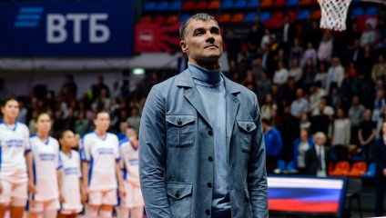 Динамо - Надежда 71:72 (01.10.2025)