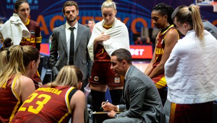 Динамо - Надежда 71:72 (01.10.2025)