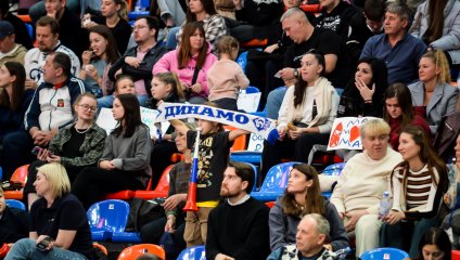 Динамо - Надежда 71:72 (01.10.2025)