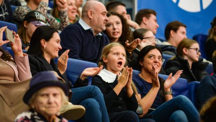 Динамо - Надежда 71:72 (01.10.2025)