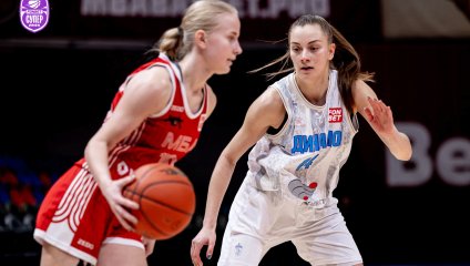 МБА-МГУСиТ-2 - Динамо-Фарм 59:55 (23.12.2024)